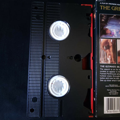 Penthouse The Great Pet Hunt Part 1 I VHS 1992 Vintage Retro Rare Adult NTSC