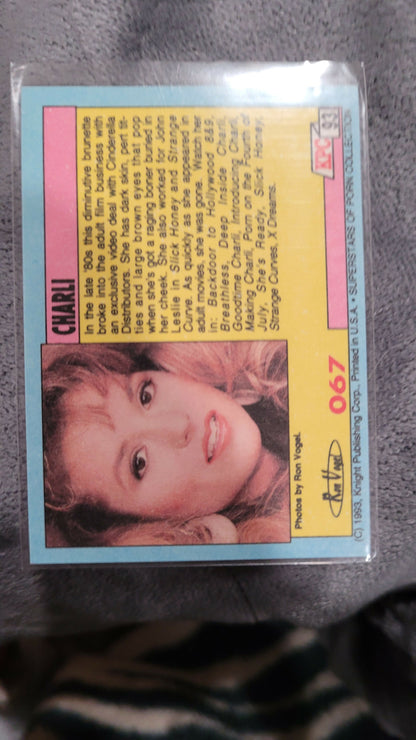 Charli card #067
