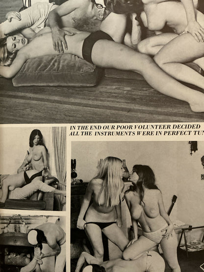 Roulette Vintage Magazine