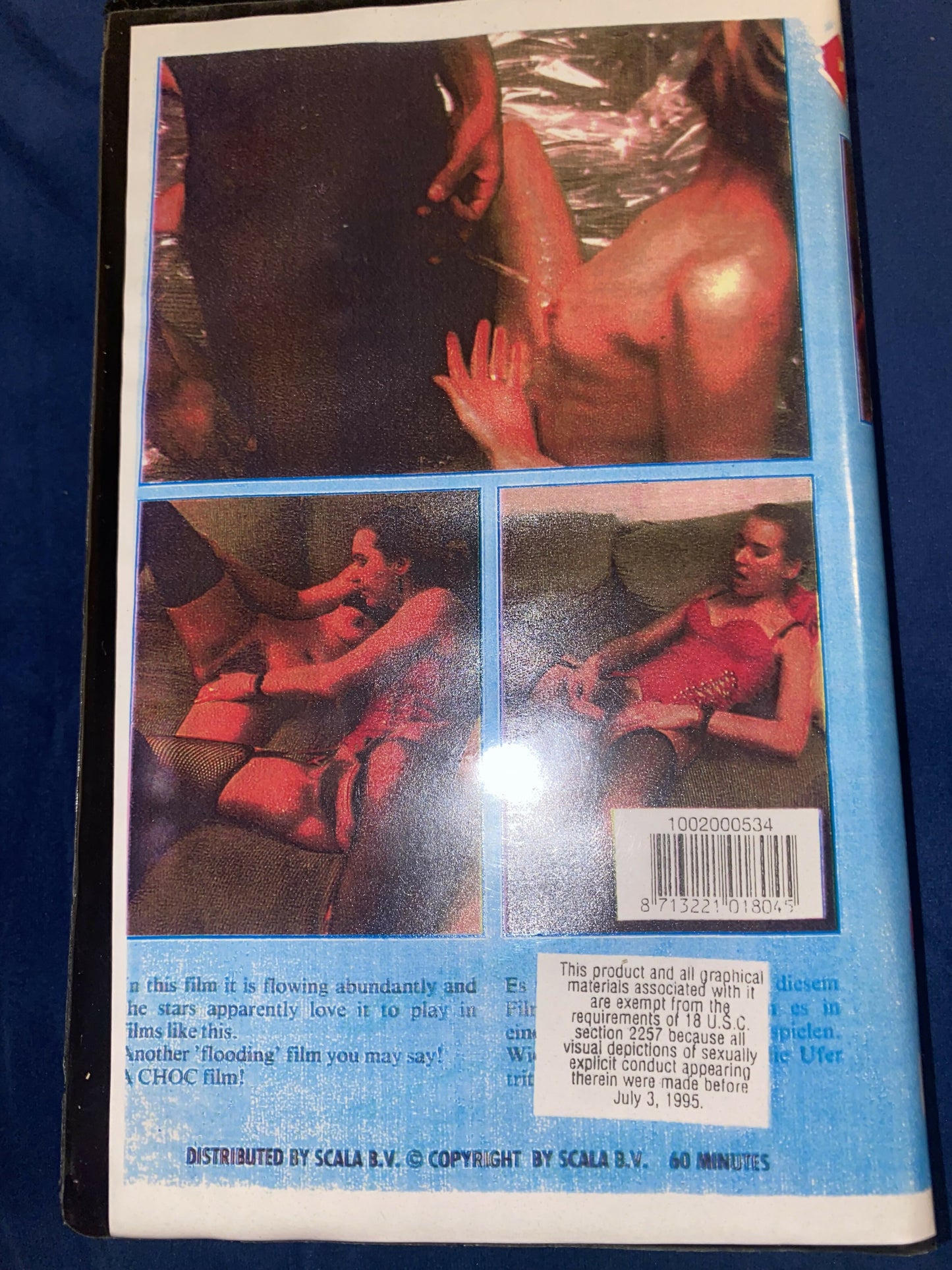 Pissing Party 11 VHS