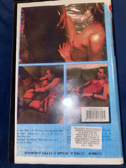 Pissing Party 11 VHS