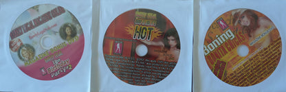 Lot of 9 XXX Hustler Supplemental DVDs - Mid 2000s - #2