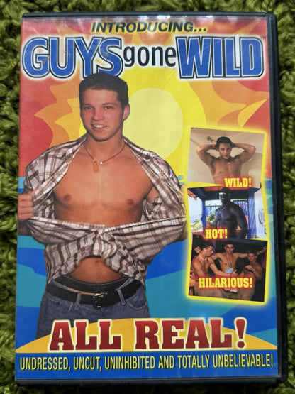 Introducing Guys Gone Wild (2004, DVD)