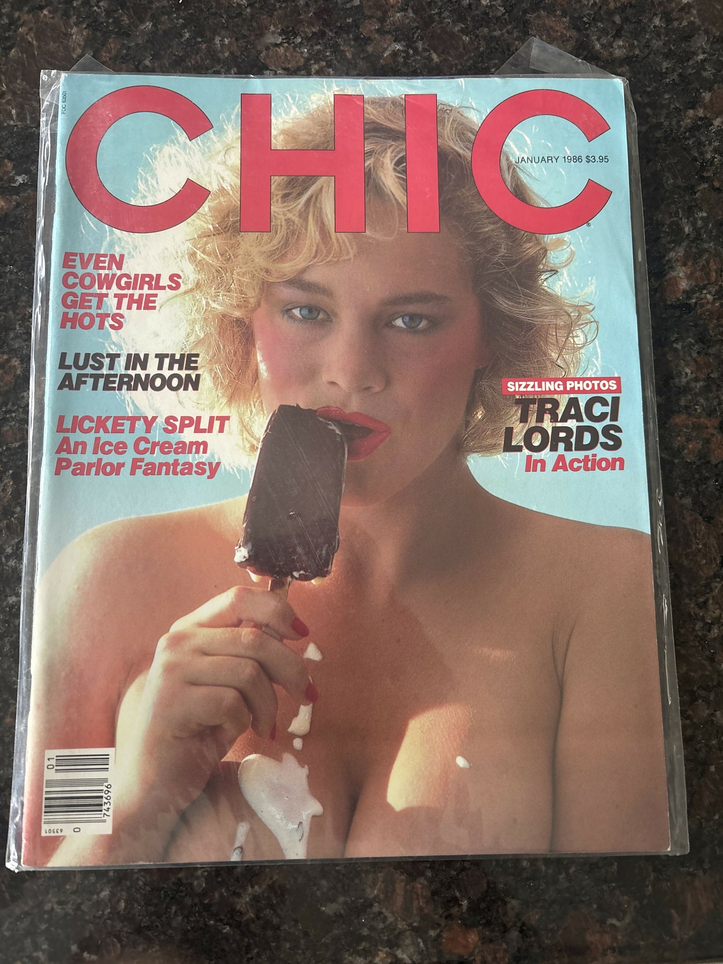 Chic magazine