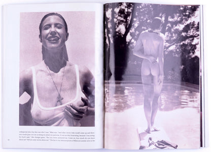 PLAYBOY ENTERTAINMENT FOR MEN MAGAZINE FOR MEN March 1993 - Mimi Rogers