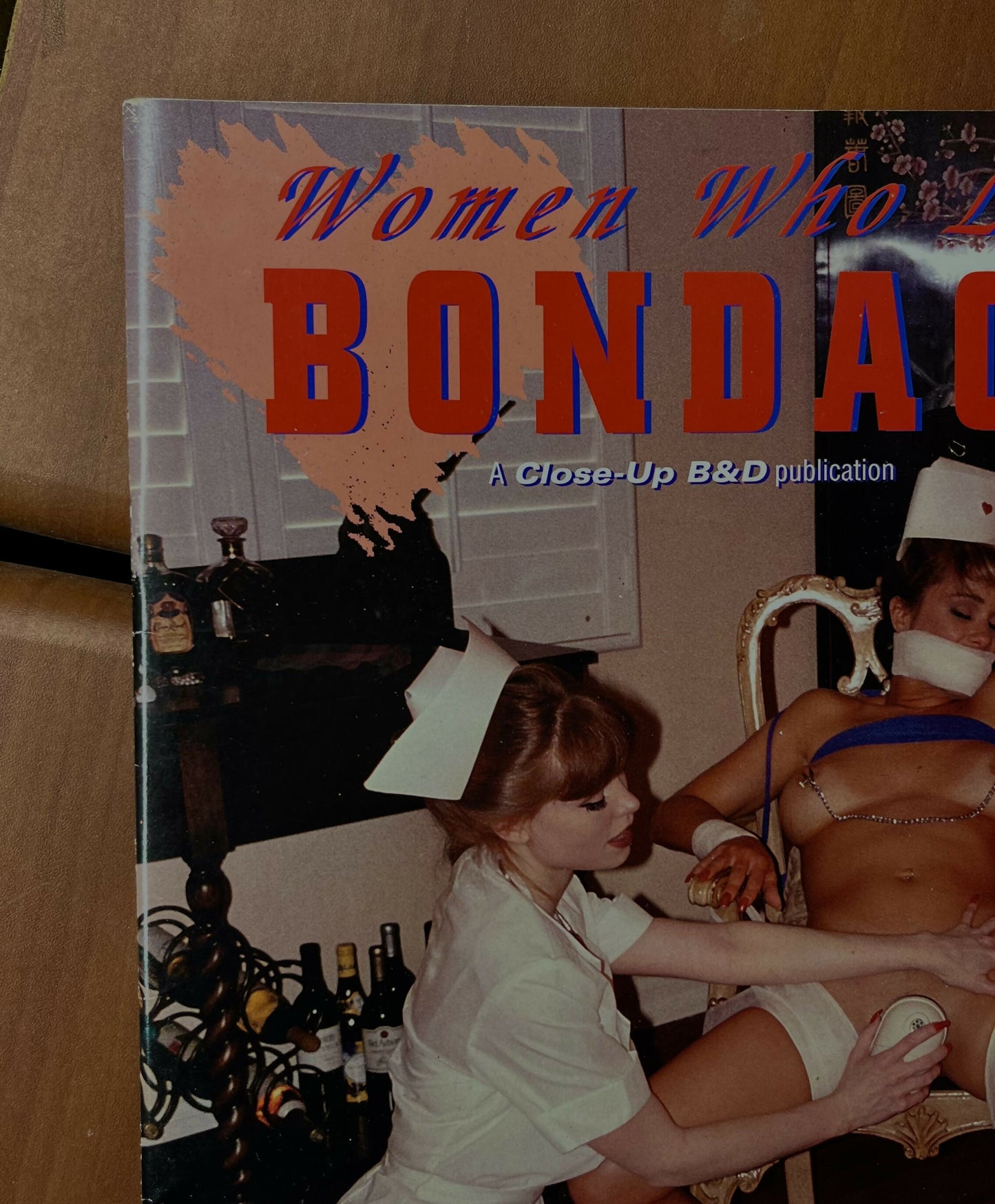 Women Who Love Bondage
