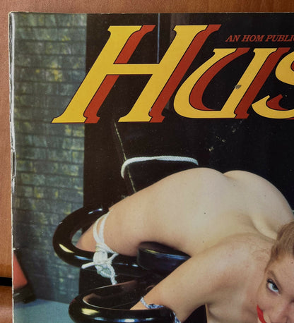 Hush Volume 1 Number 8