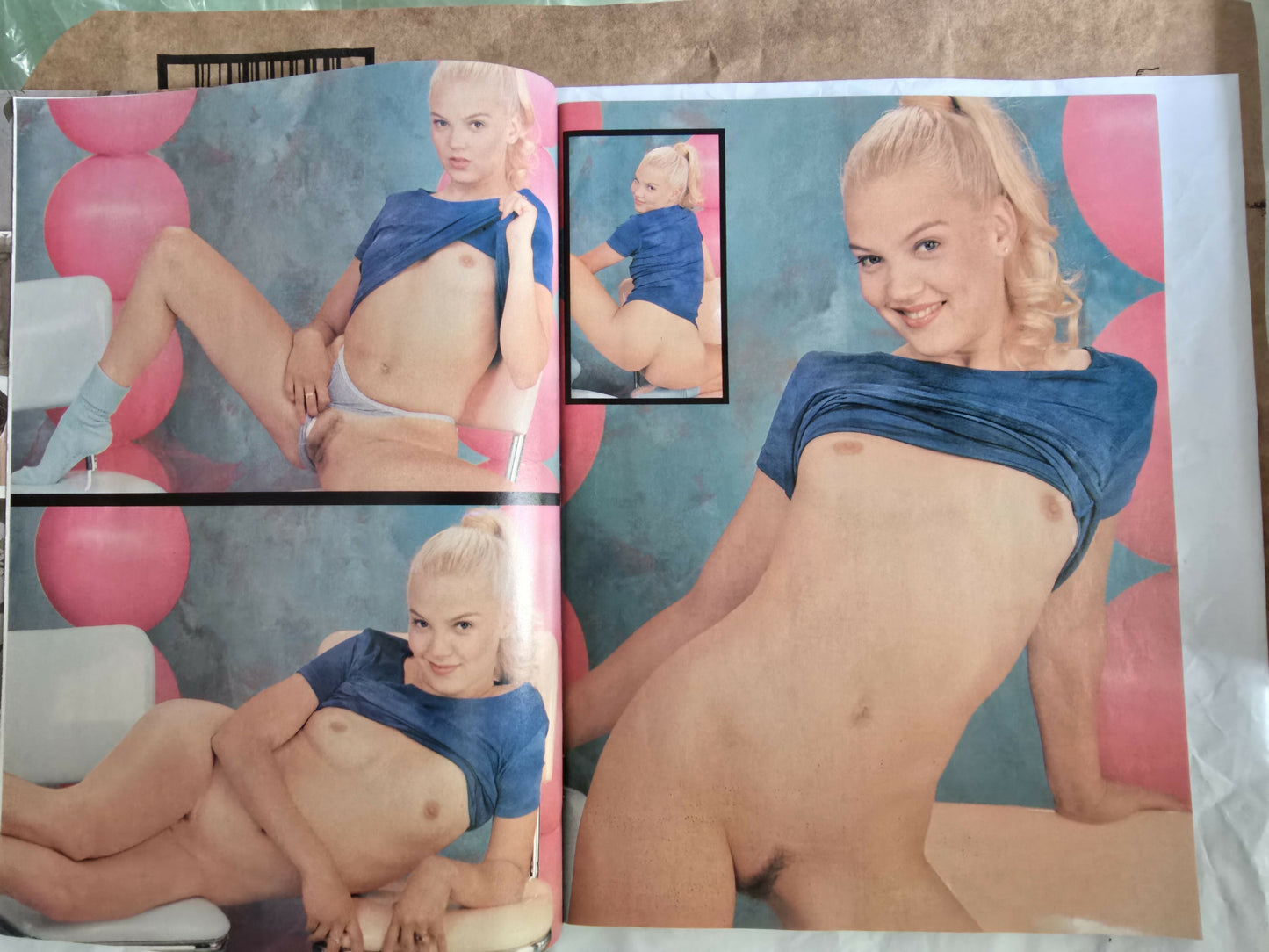 STAG - Just Eighteen - Summer 1995