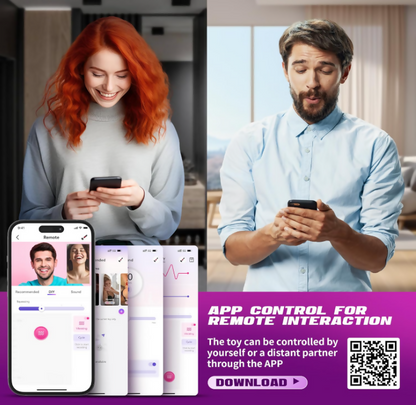 ECRVOM Automatic sucking Massager