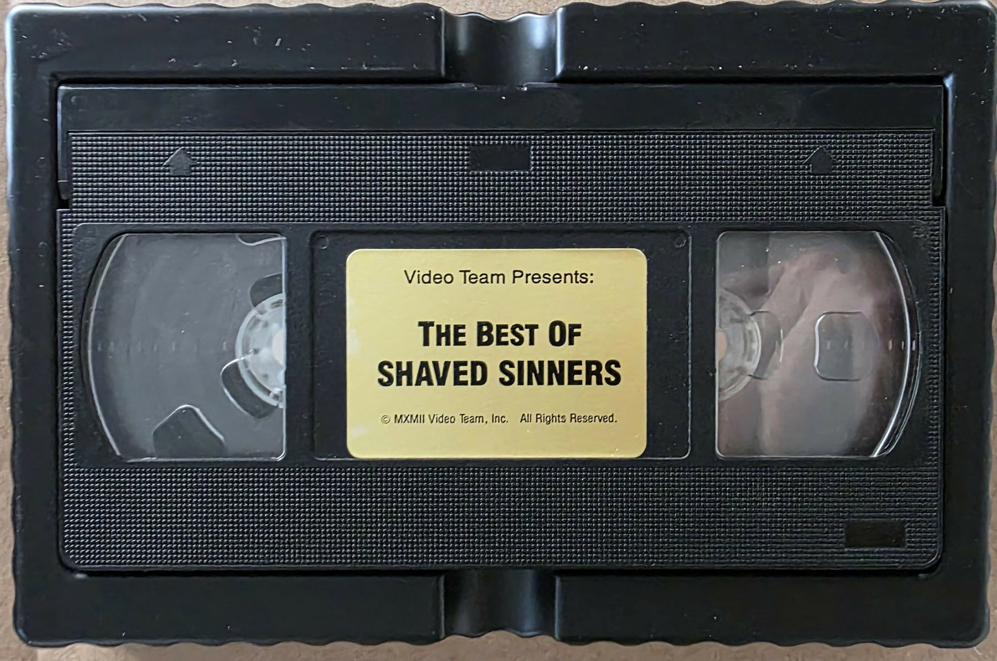 The Best of Shaved Sinners (1992) VHS