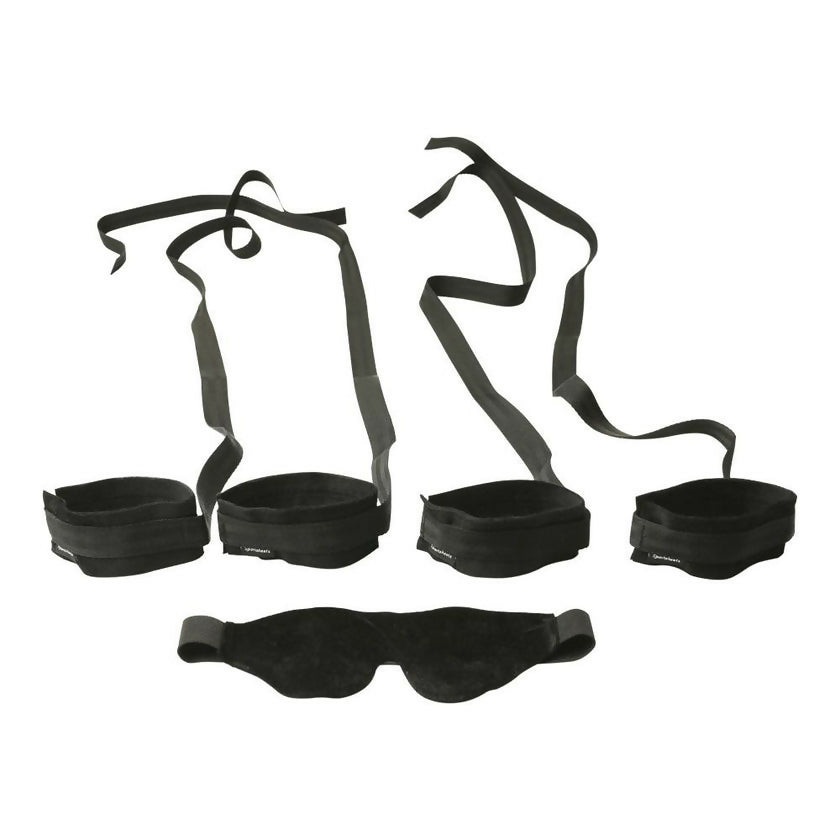 Our First Bondage Kit