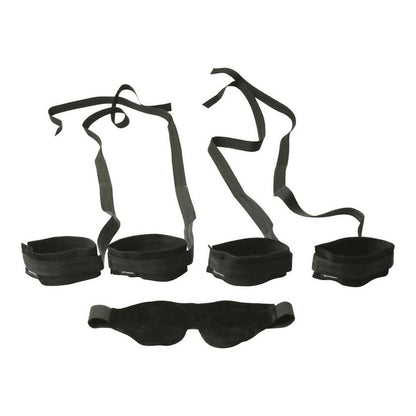 Our First Bondage Kit