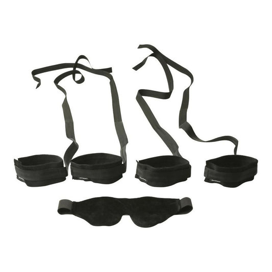 Our First Bondage Kit