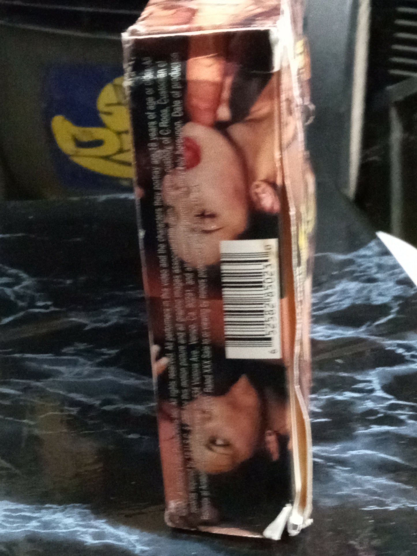 ORAL CONSUMPTION #2