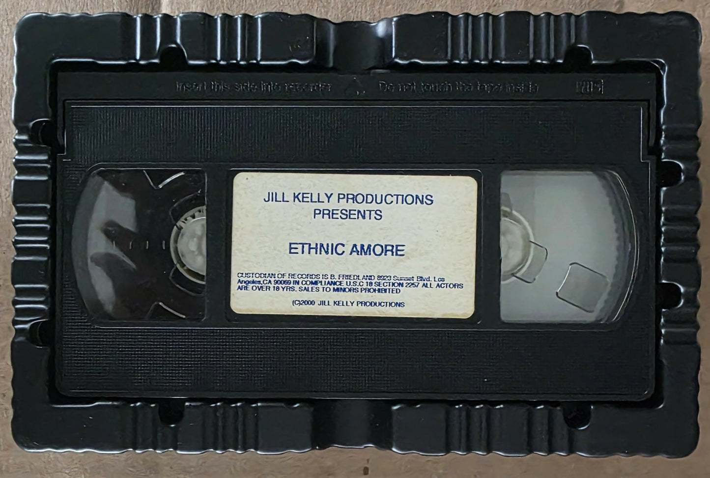 Ethnic Amore - Alexis Amore (2003) VHS