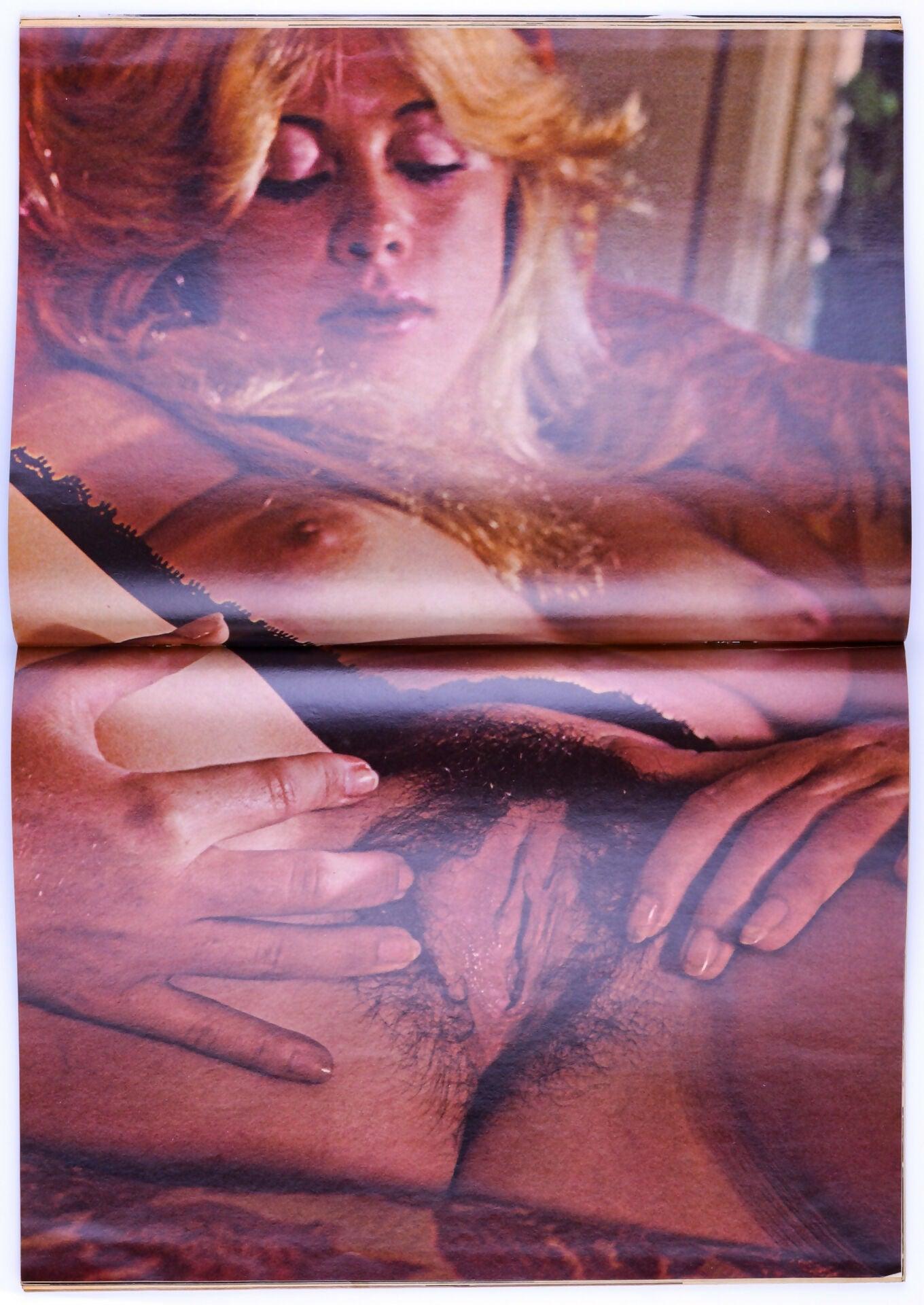 CLIMAX Nitetime Reader Vintage Softcore Adult Magazine Vol. 7 No. 3 Fall 1979 - XXX Marketplace