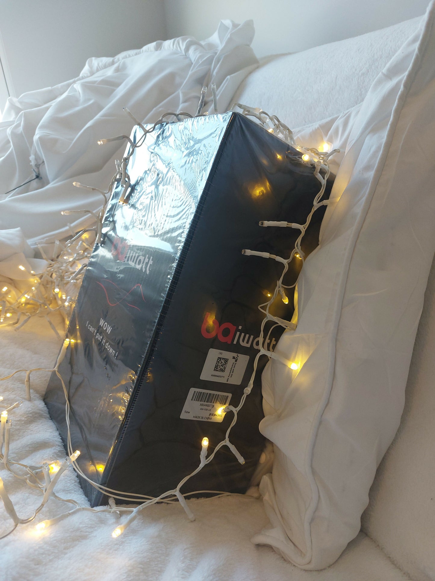 baiwatt Realistic 12.3lb Torso Doll with Built-in Skeleton