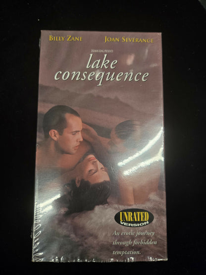 Lake Consequences VHS