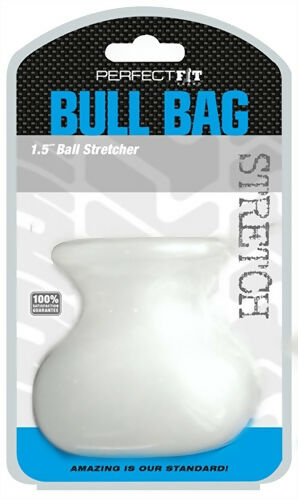 Bull Bag XL - Clear Ball Stretcher