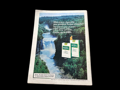 Vintage Playboy Magazine March 1977