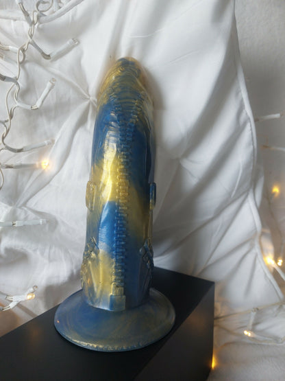 FYSHAVO 8.4 Zipper Monster Dildo