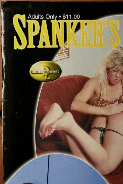 Spanker’s Portfolio Number 4