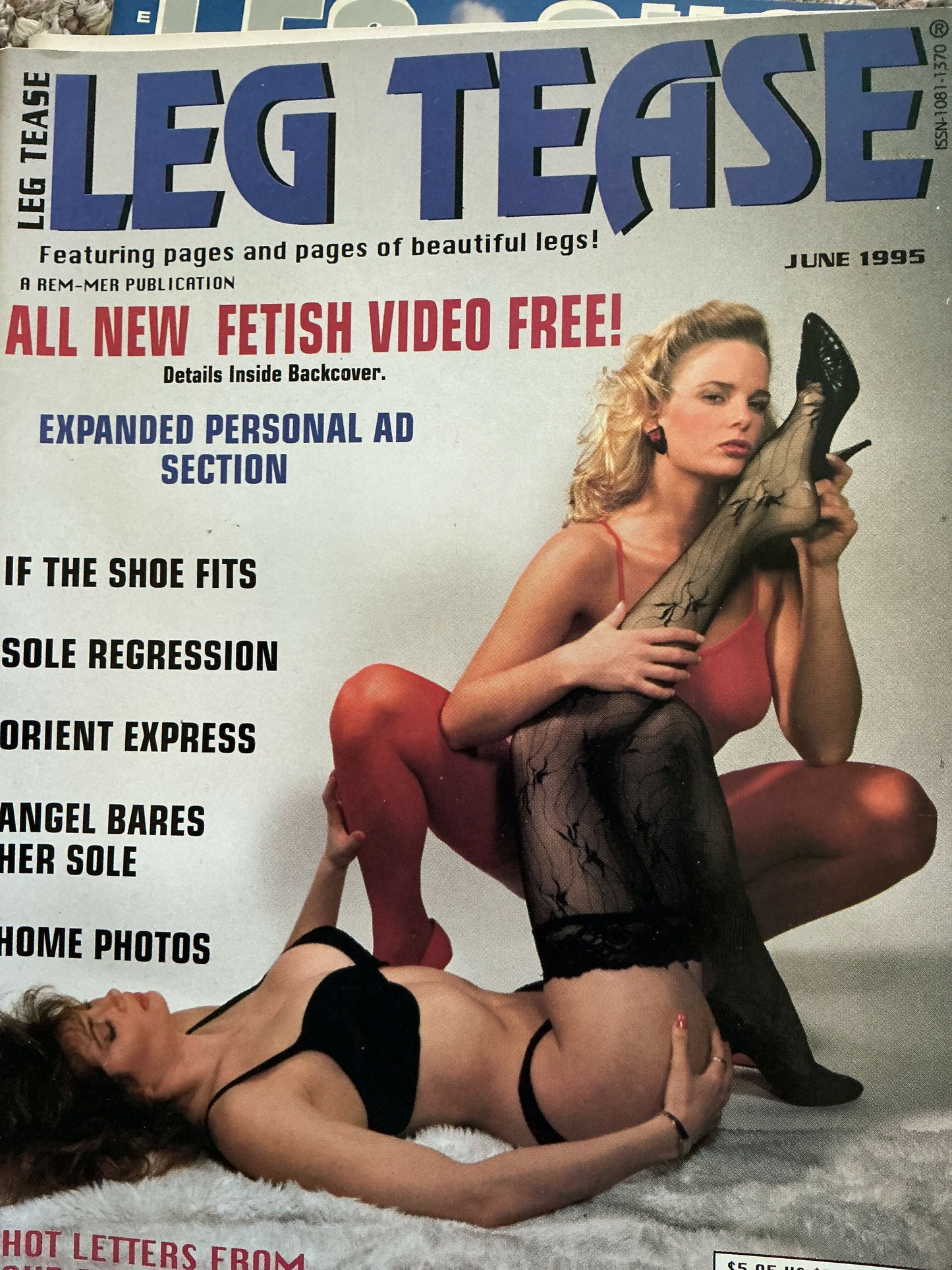 Leg Scene and more LOT of 6