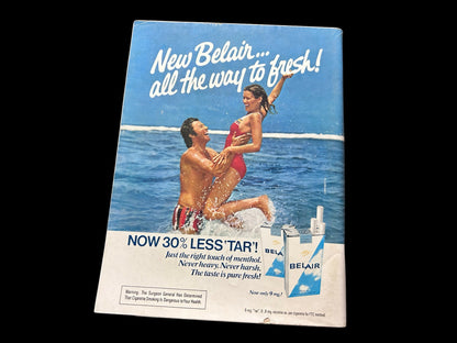 Vintage Playboy Magazine March 1979