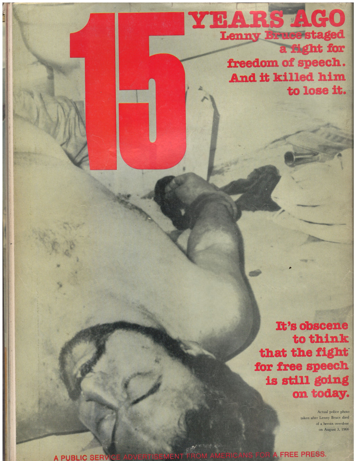 1977 Vintage Hustler Magazine