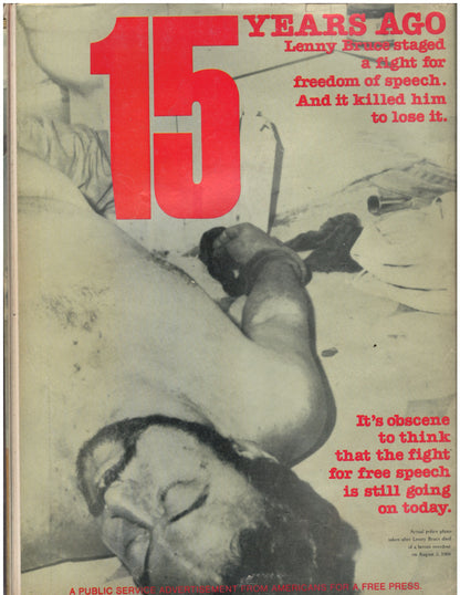 1977 Vintage Hustler Magazine