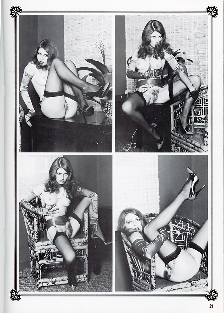 High Heels Magazine - no. 14 - 1980