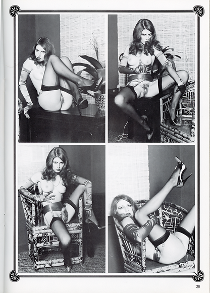 High Heels Magazine - no. 14 - 1980