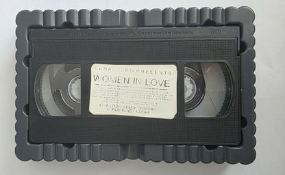 Women in Love (1986) VHS