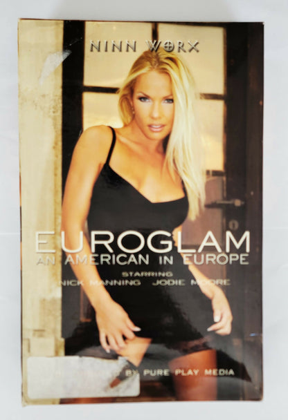 Euroglam: An American in Europe (2003) VHS