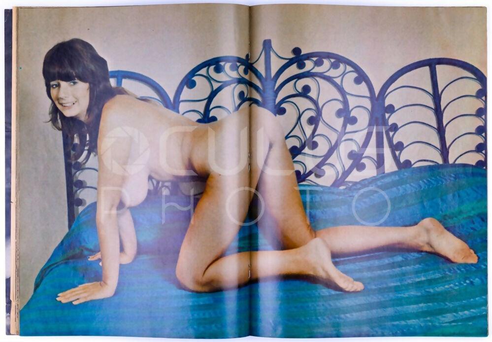 CLIMAX SPECIAL SUPERTEEN ISSUE Vintage Softcore Adult Teen Magazine July 1973 - Dawn Harris, Christine Shaffen *Poor To Fair* - XXX Marketplace
