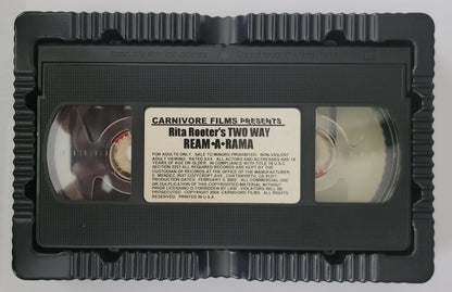 Rita Rooter's Two Way Ream A Rama (2003) VHS