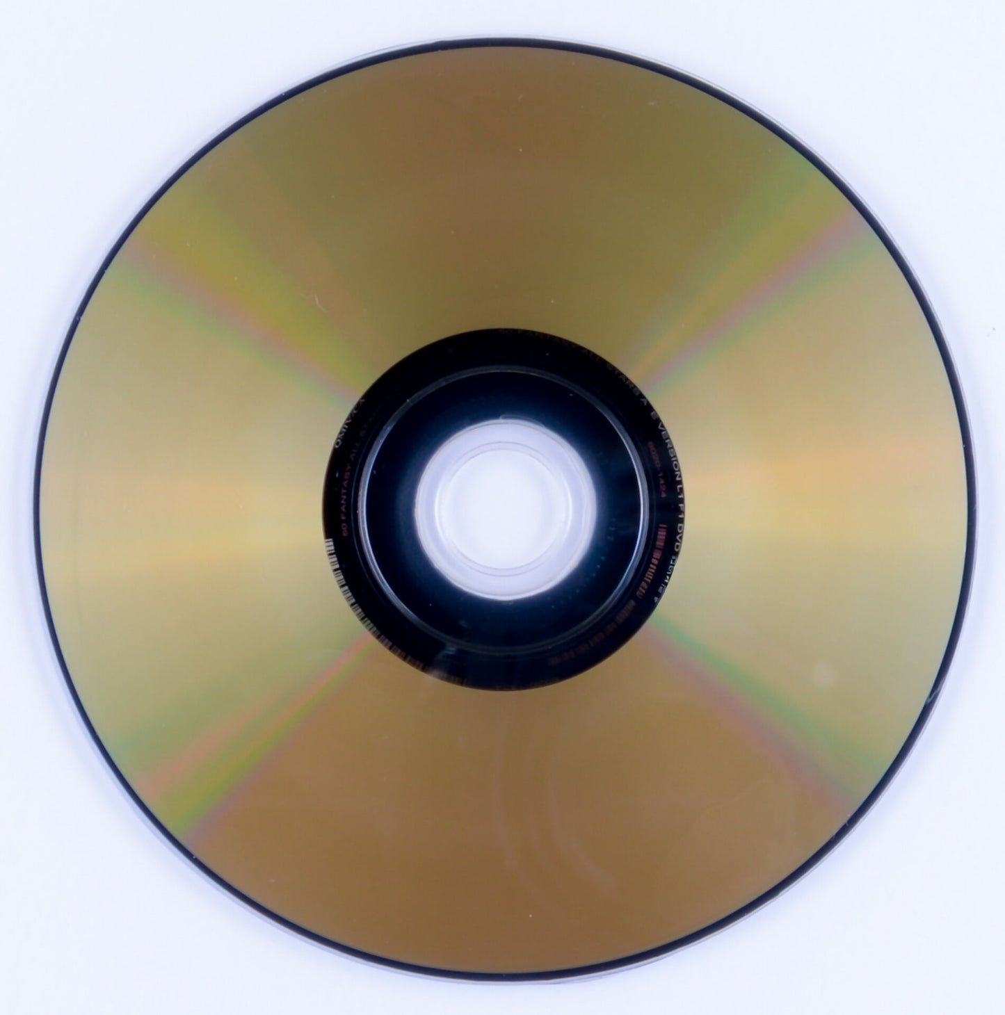 *Rare* 50 FANTASY ALL STARS Adult DVD