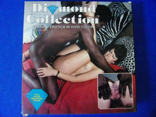Diamond Collection Black High 8mm Film - Super 8 176