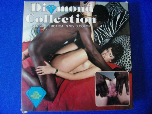 Diamond Collection Black High 8mm Film - Super 8 176