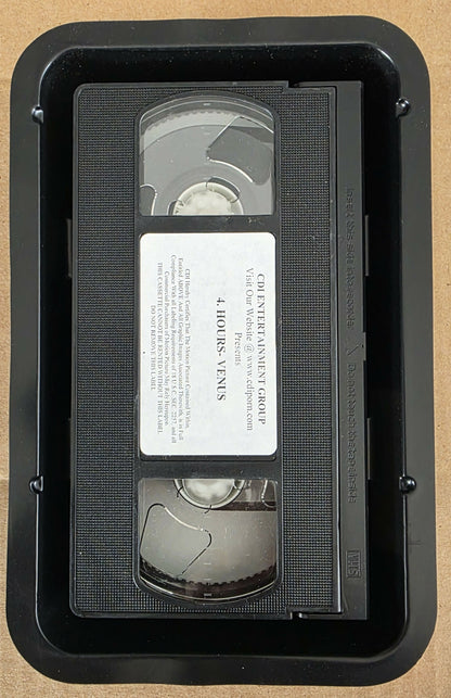 Venus - Wings of Seduction (1991) VHS