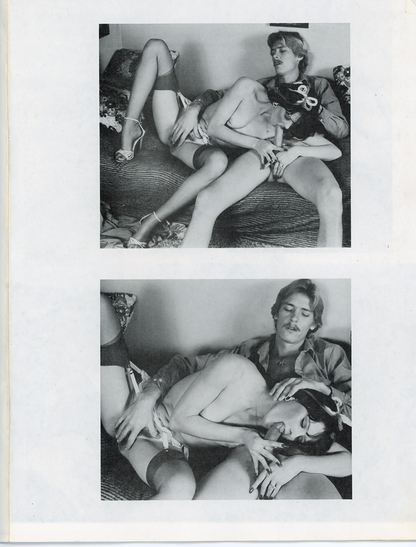 Cum Doubles Magazine - vol.1, no.2.