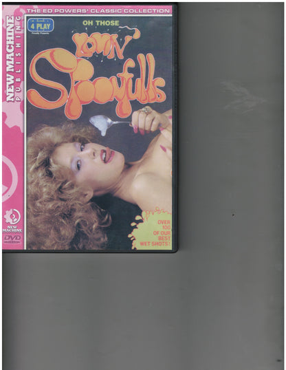 2002 Big Machine Adult DVD