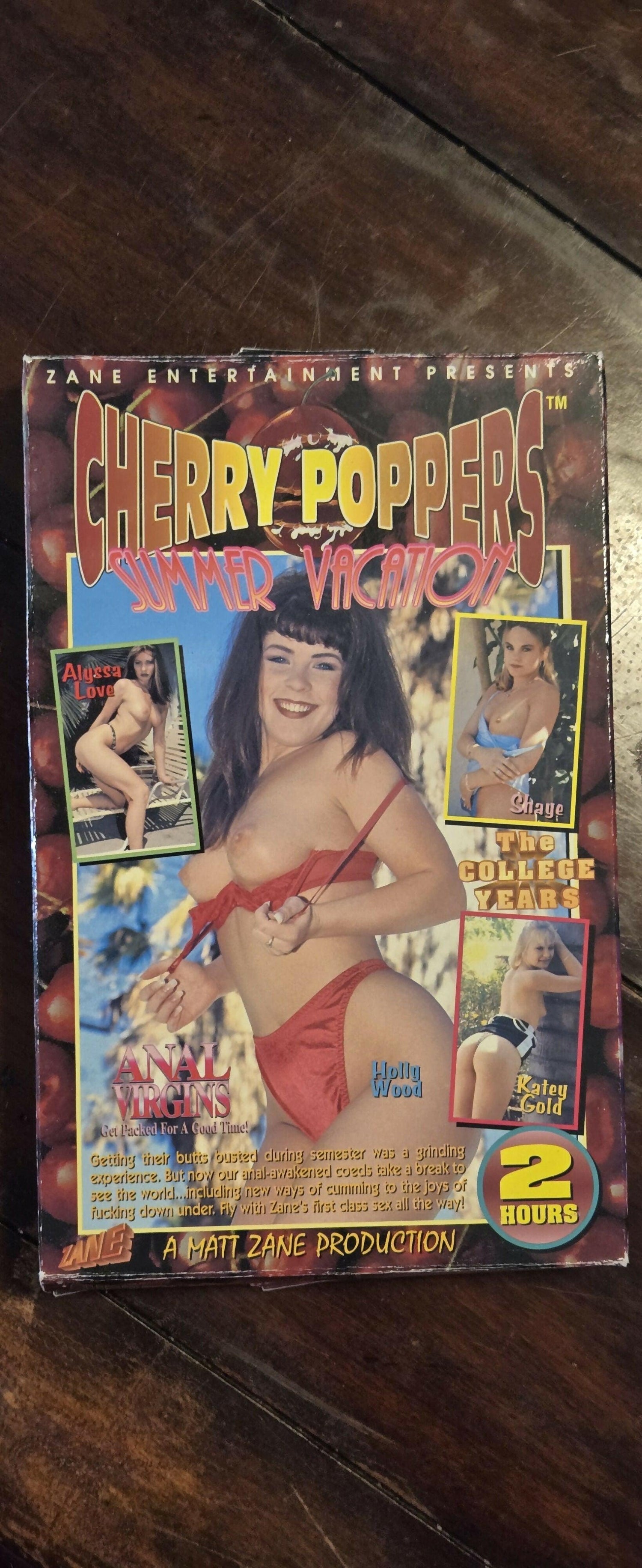 Cherry Poppers: Summer Vacation VOL II - XXX Marketplace