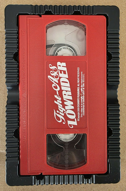 Tight-Ass Lowrider (2000) VHS
