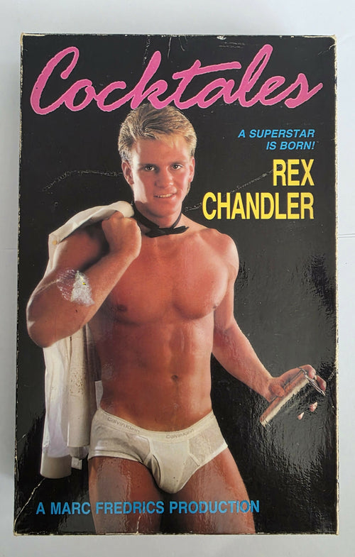 Cocktales (1992) VHS