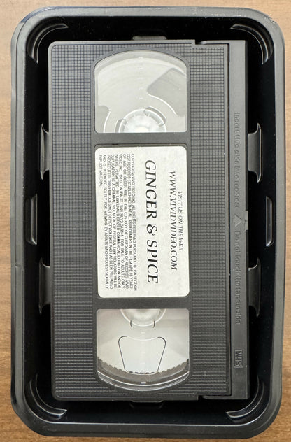 Ginger & Spice (VHS)