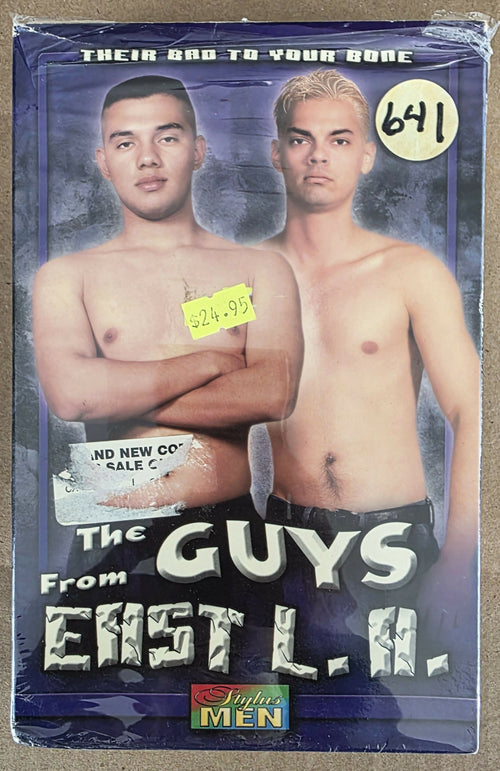The Guys From East L.A. (2001) VHS