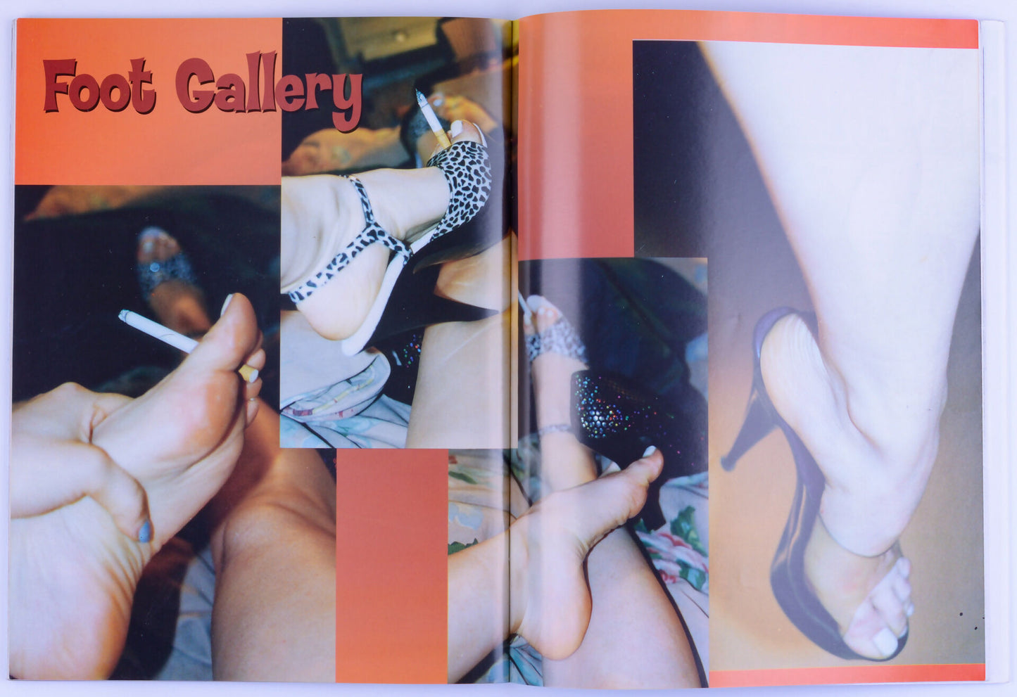 WOMAN 2000 Vol. 1 Issue 2 Hardcore Transexual Crossdressing Adult Magazine