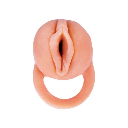 The Great Extender 2 in 1 9" Extender & Masturbator White