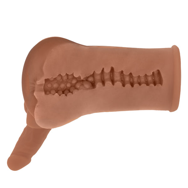 Cheap Thrills the Soldier - Tan